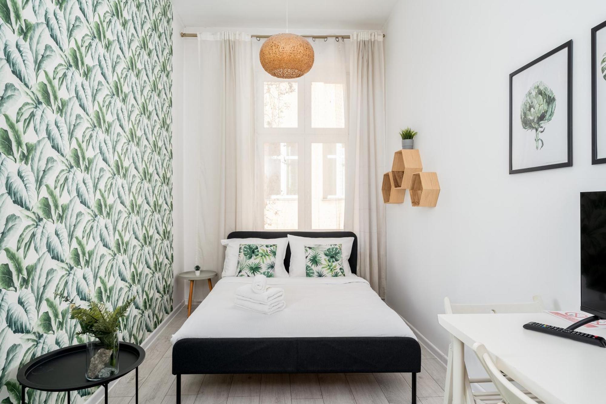 Apartment Main Square Homely Krakau