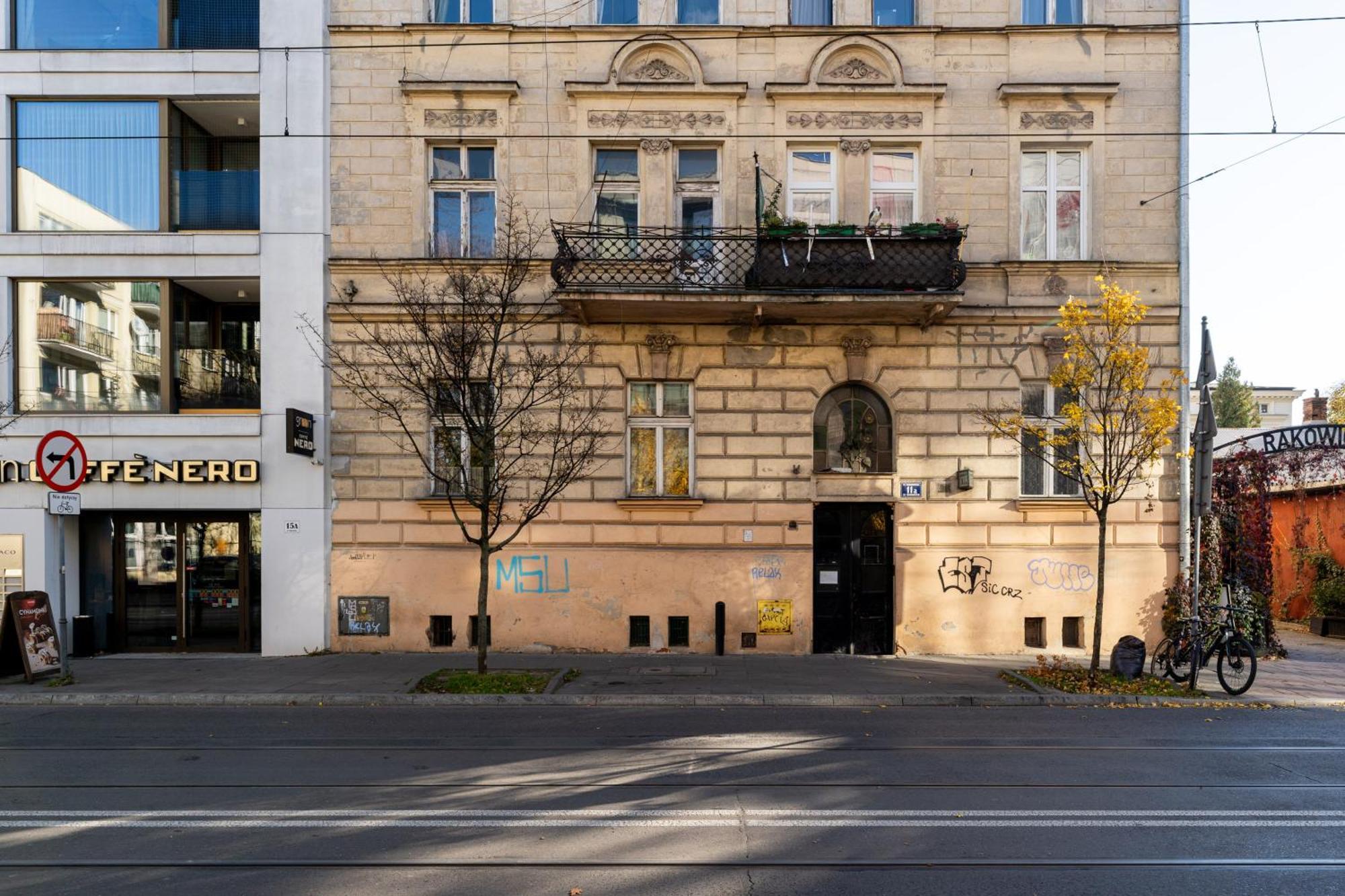 Main Square Homely Apartament