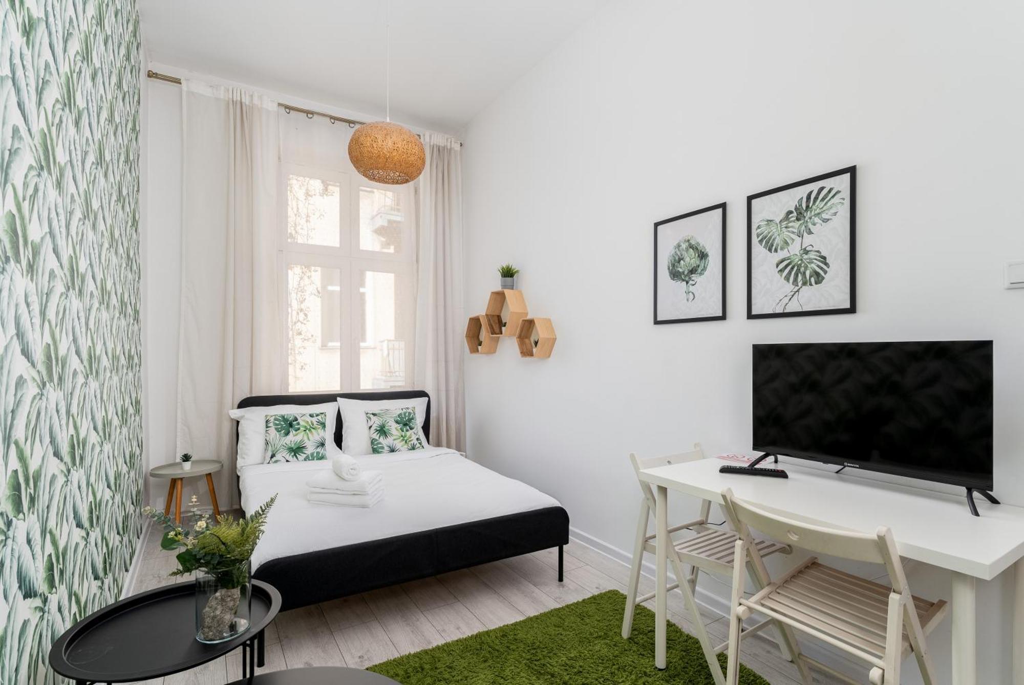 Main Square Homely Apartament