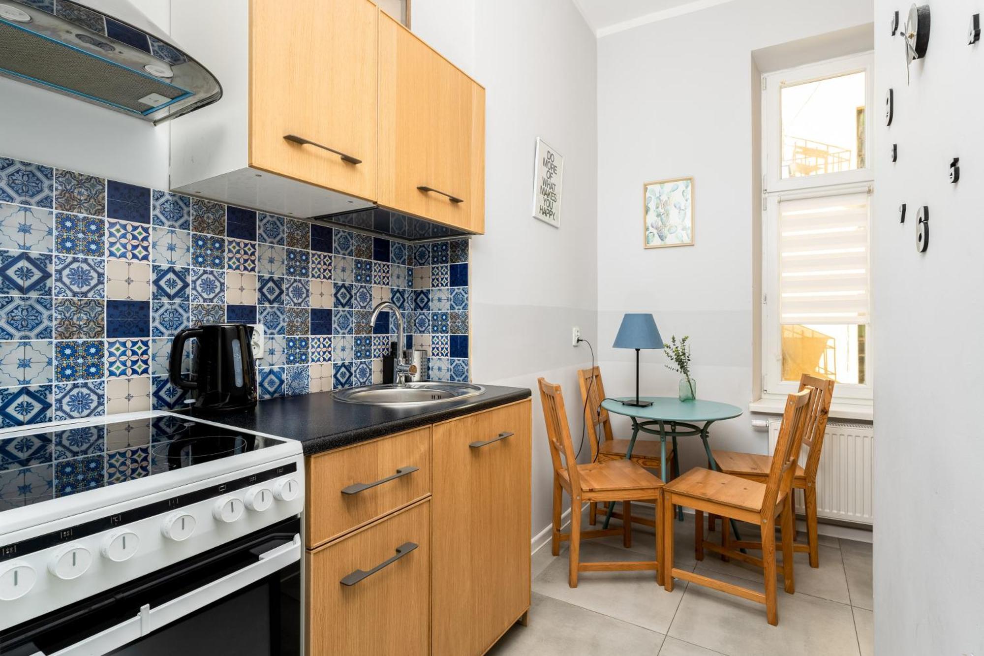 Main Square Homely Apartament *